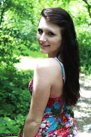 Freckles 18