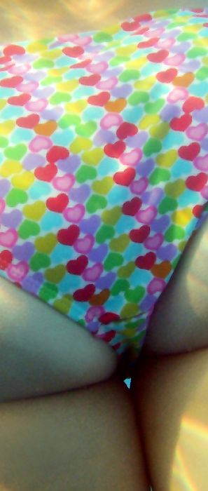 Sexy Pattycake Underwater Pussy