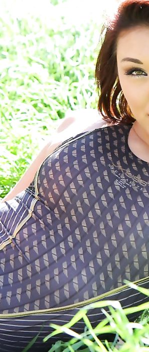 Anna swimsuit heaven