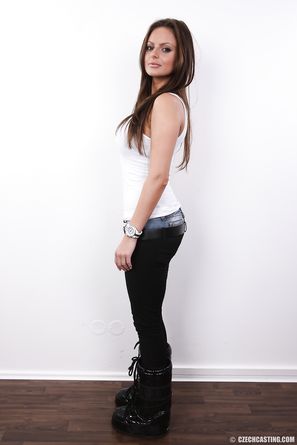 Dana czech casting