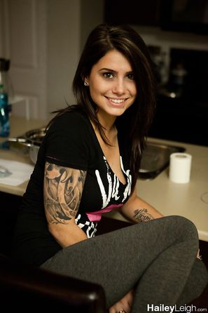 Hailey Leigh