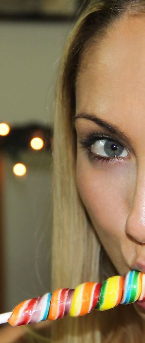 Brooke Marks Slutty Halloween