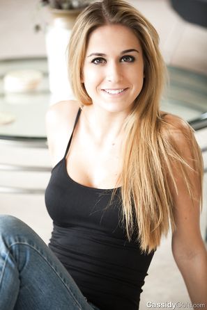 Cassidy Cole