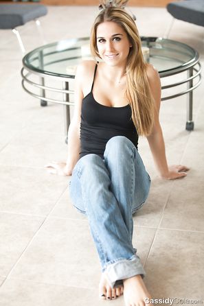 Cassidy Cole