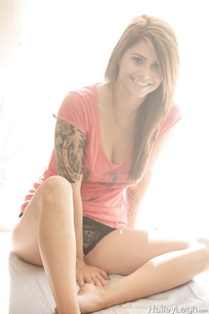 Hailey Leigh