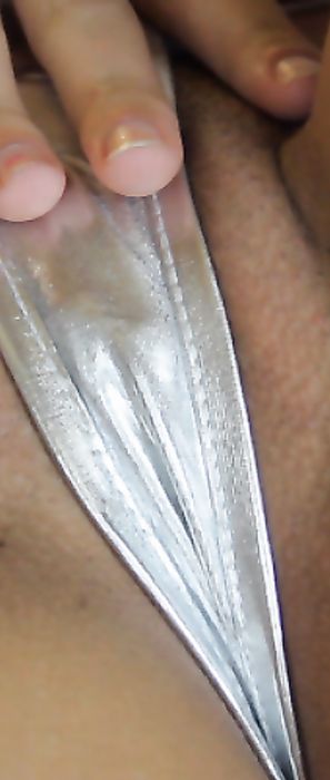 Silver Bikini Tease Bailey Knox