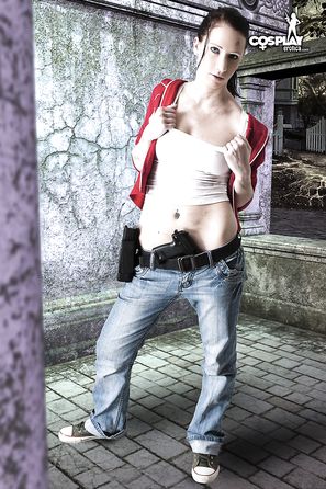 Valory  cosplay erotica