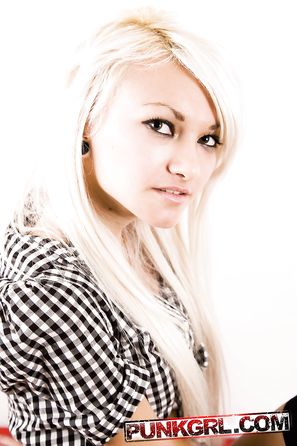 Ashlie Punk Girl