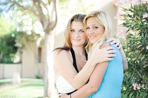 Lia 19 and Danielle