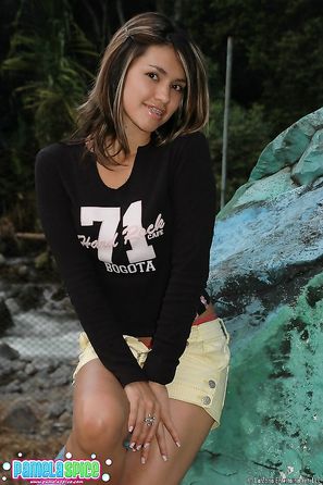 Pamela Spice