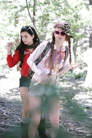 Faye And Georgia
