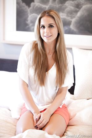 Cassidy Cole