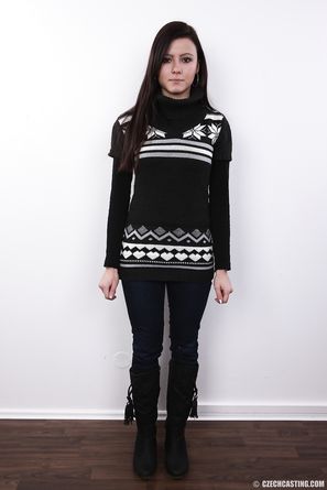 Kristyna czech casting