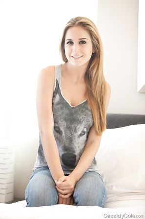 Cassidy Cole