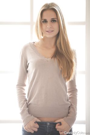 Cassidy Cole