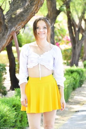 Olivia FTV Girls Summer Upskirt