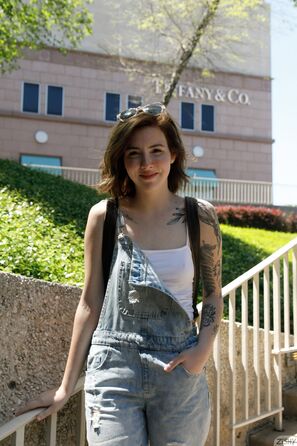 Maggie O Shannon Texas Tease Zishy