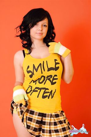 Busty Ellen