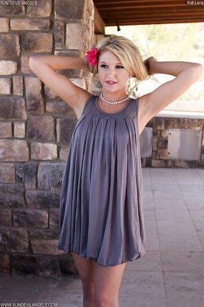 Kali Lane Sun Devil
