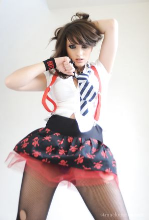 Amy Wilson St. Mackenzies