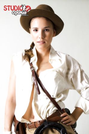 Cassie cosplay
