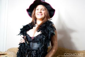 Hannah Sharp cosmid