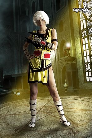 Lana cosplay erotica