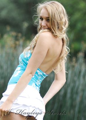 Hayley Marie