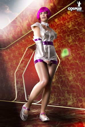 Gogo cosplay erotica
