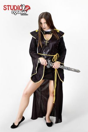 Gogo cosplay erotica