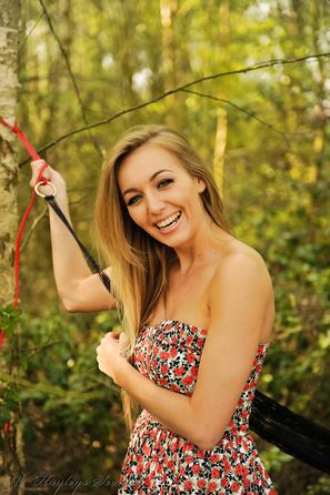 Hayley Marie