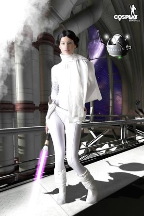 Marilyn cosplay erotica