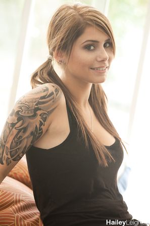 Hailey Leigh