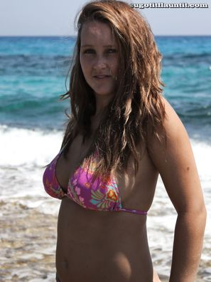 Stacey flaunt it