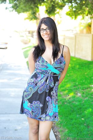 Kalila Kane ftv girls