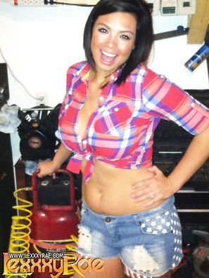 Lexxxy Rae