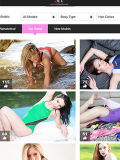 Swimsuit Heaven